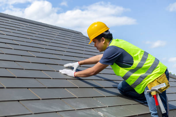 Roof Installation Near Me in Darien Downtown, CT
