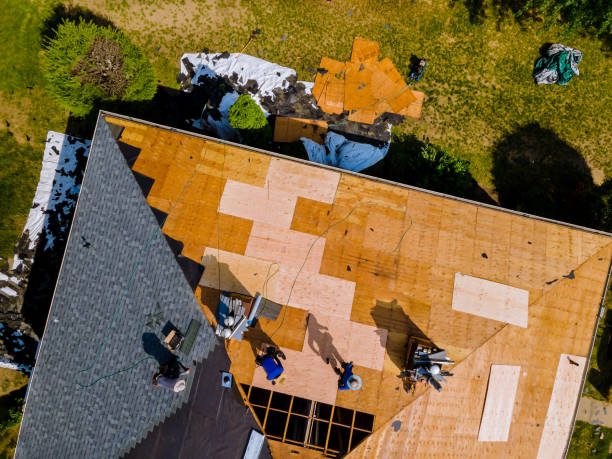 Roof Waterproofing Services in Darien Downtown, CT