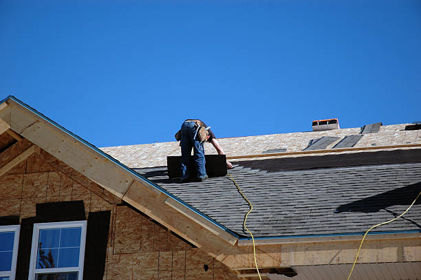 Best Residential Roofing Contractor  in Darien Downtown, CT