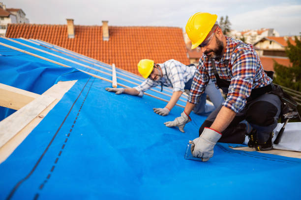 Best Roof Waterproofing Services  in Darien Downtown, CT