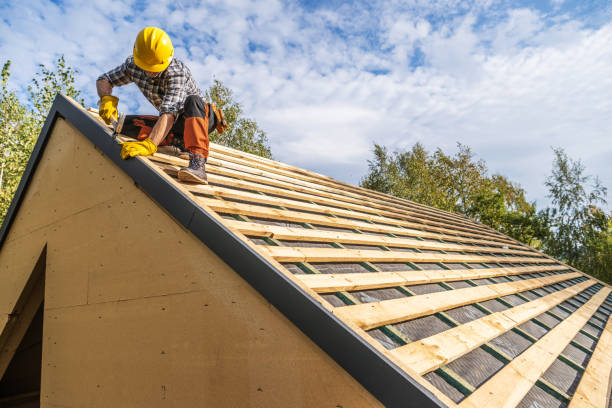 Best Best Roofing Contractors  in Darien Downtown, CT
