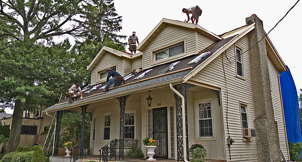 Reliable Darien Downtown, CT Roofing Contractor Solutions