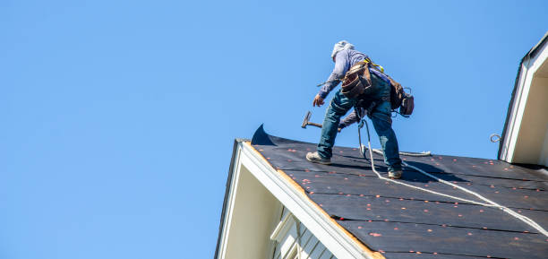 Best Roof Restoration Services  in Darien Downtown, CT